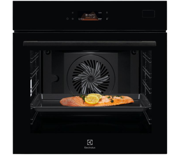 Piekarnik Electrolux LOB8S38Z SteamPro Elektryczny parowy Steamify Czarny A++ - 1333365 - zdjęcie 4